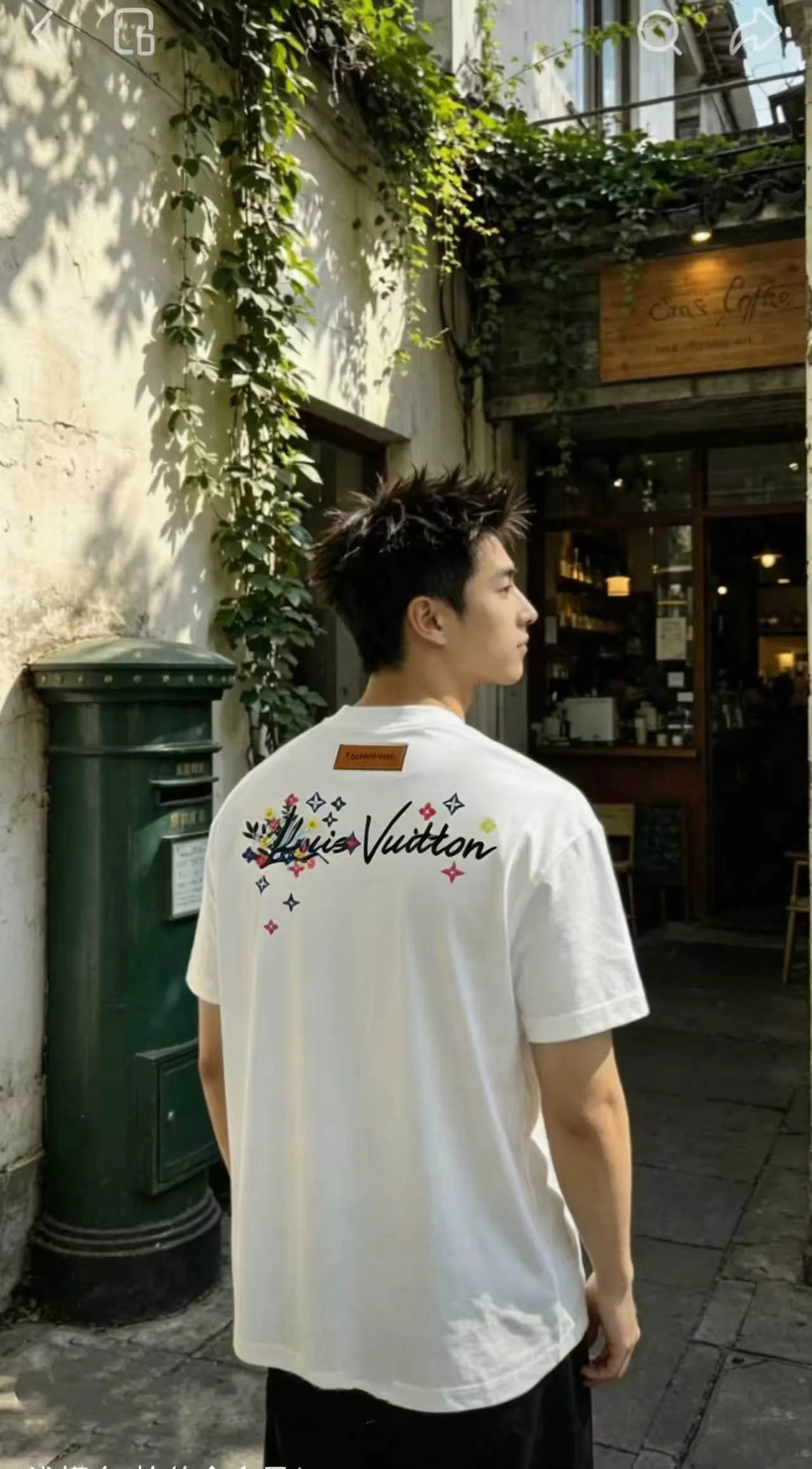 Louis Vuitton/ LV